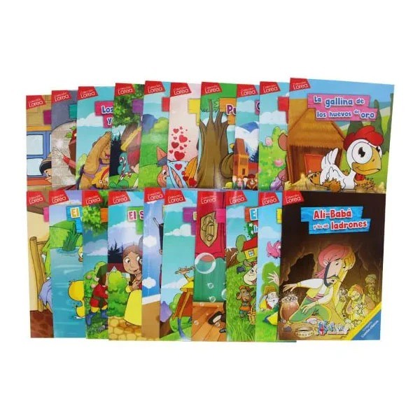 CUENTO 12 OFI. LOREA GARCIA 20T 421 C.120